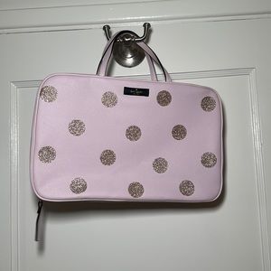 Kate Spade makeup bag